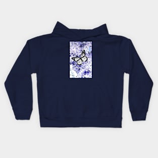 The butterfly effect Kids Hoodie